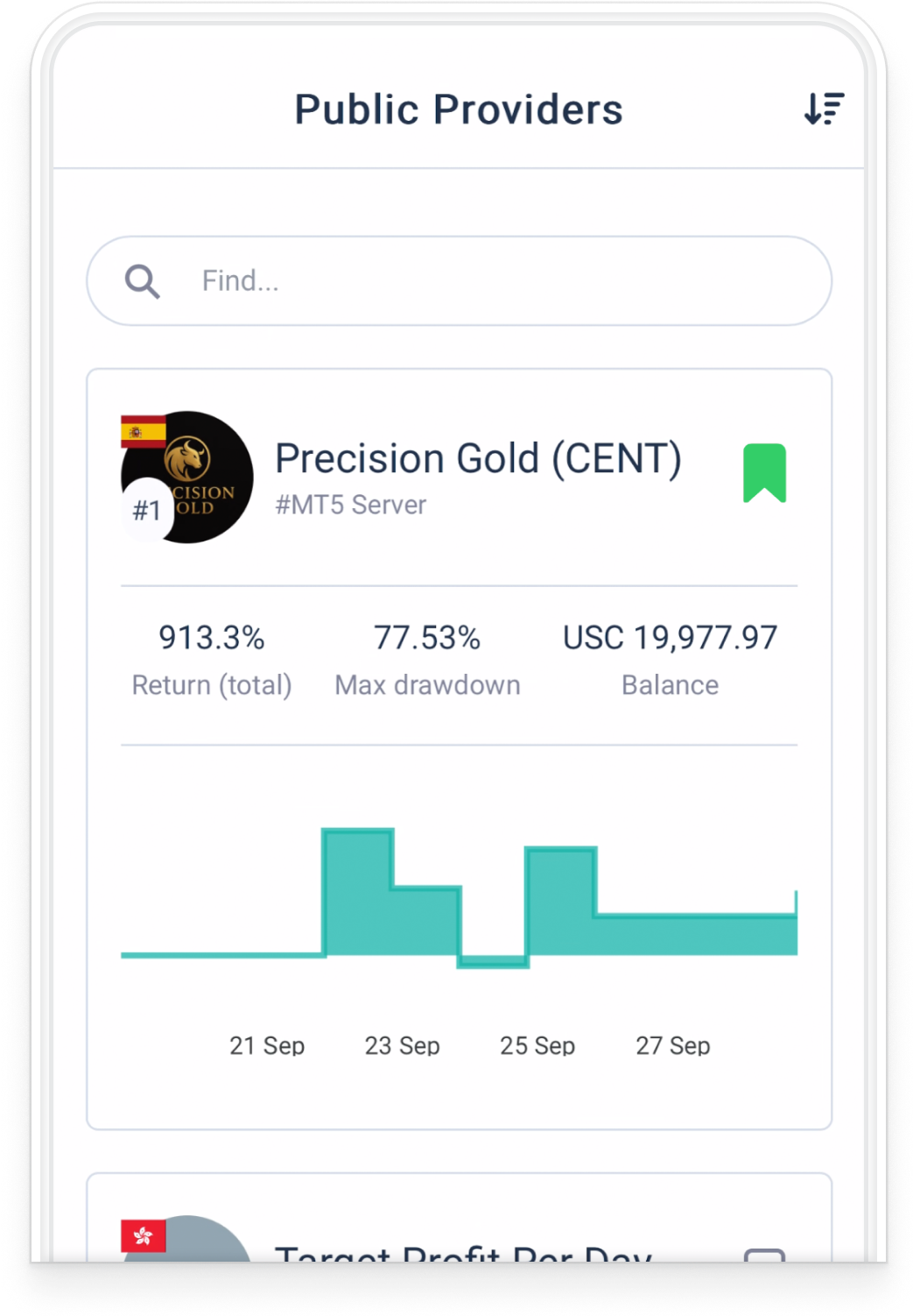 Learn, copy and grow with ECX Social